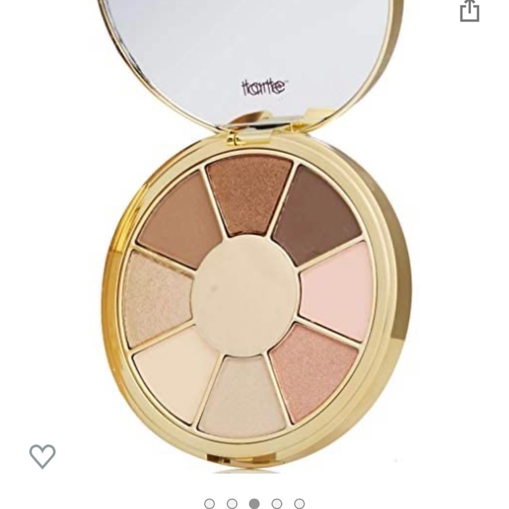 Tarte Be You Naturally Eye shadow Palette